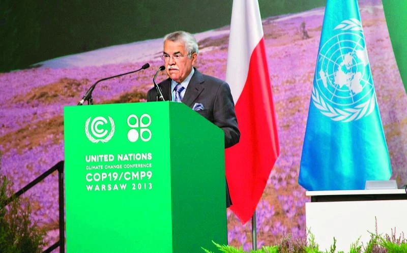 KSA stresses need for balanced outcome in UN climate talks