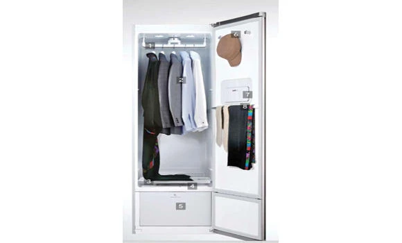 LG Styler sets new standard for clothing management