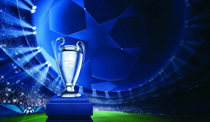 UEFA Champions League trophy to hit town