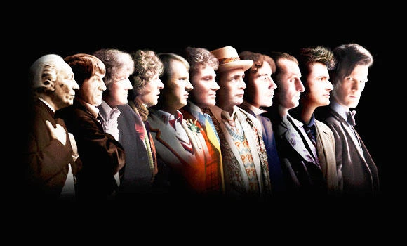 ‘Doctor Who’ marks 50 years with eyes on global space