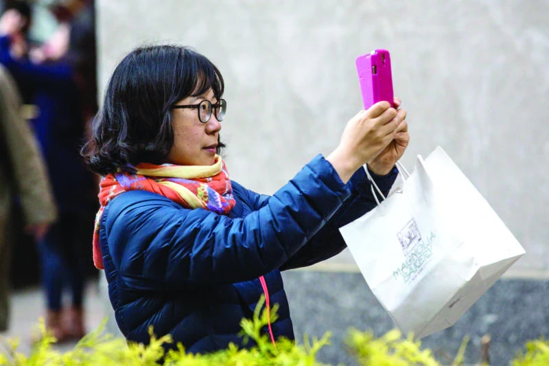 ‘Selfie’ is the story of our individualism
