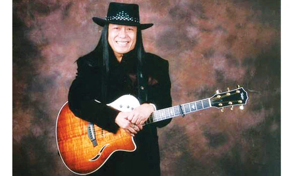 Filipino music icon Freddie Aguilar embraces Islam