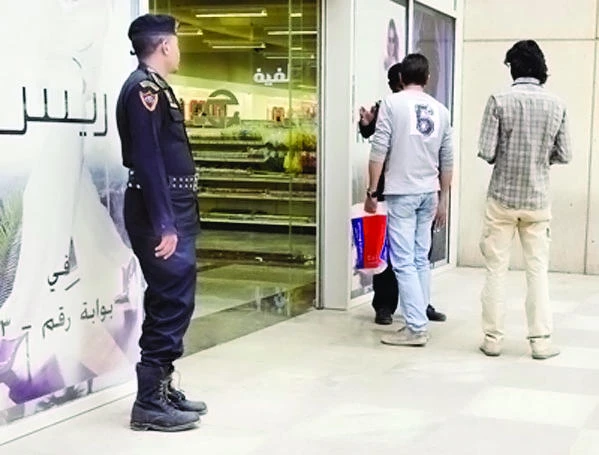 High risk, low pay worry security guards