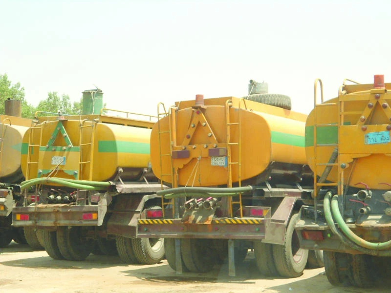 Sewage disposal hit by crackdown