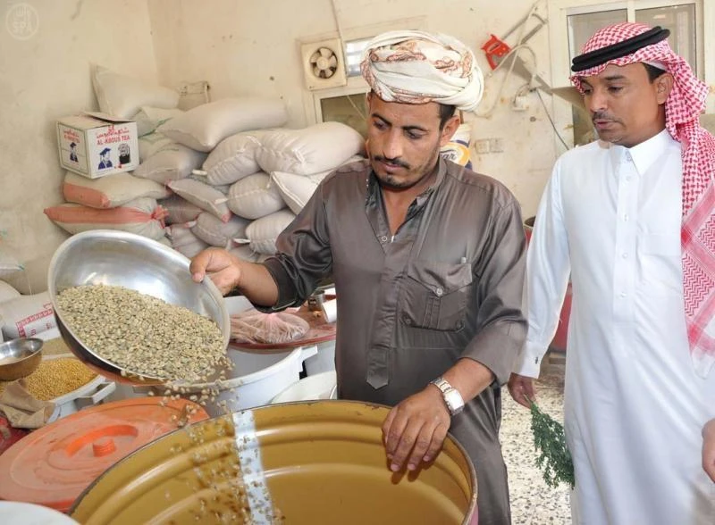 Jazan to hold coffee beans festival