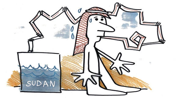 Najran region can import water from Sudan, study recommends