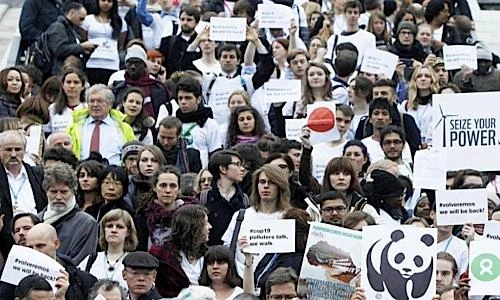 Time running out for troubled UN climate talks