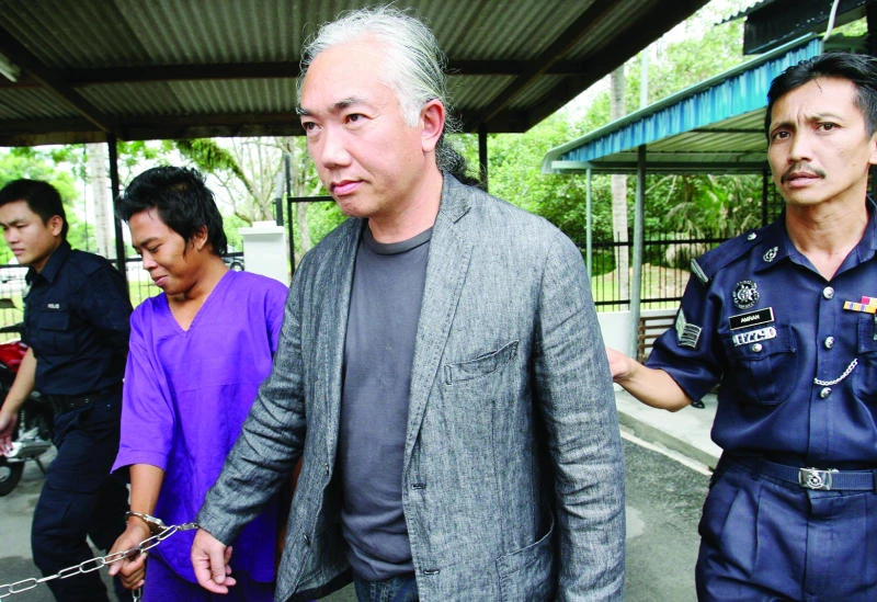 Malaysian ‘Lizard King’ back in business: Report