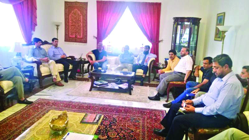 Parents seek Pakistani mission’s intervention to end PISJ-ES crisis