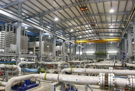 Kingdom to spend SR700bn for upgrading water, power facilities