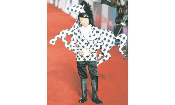 Stars gather in Taiwan for Chinese ‘Oscars’
