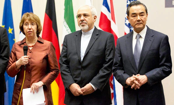 Easing of Iran sanctions could start in December