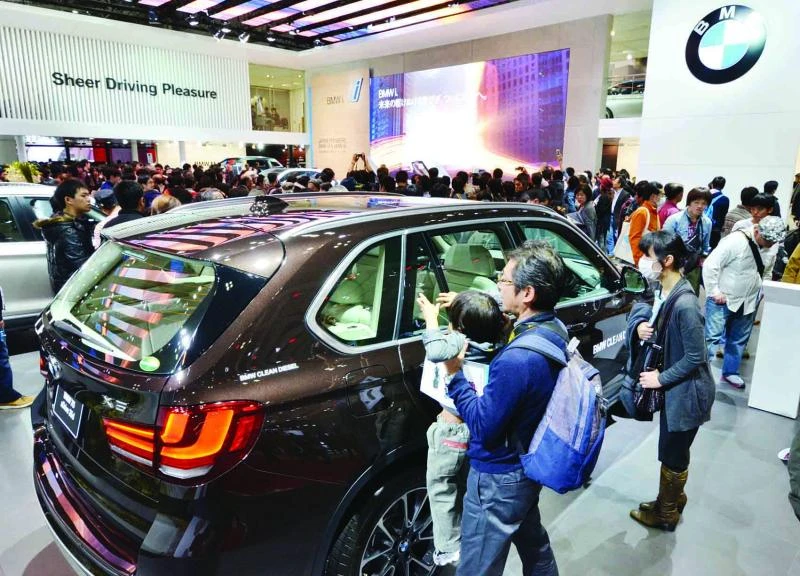 Foreign brands still minnows in Japanese car market