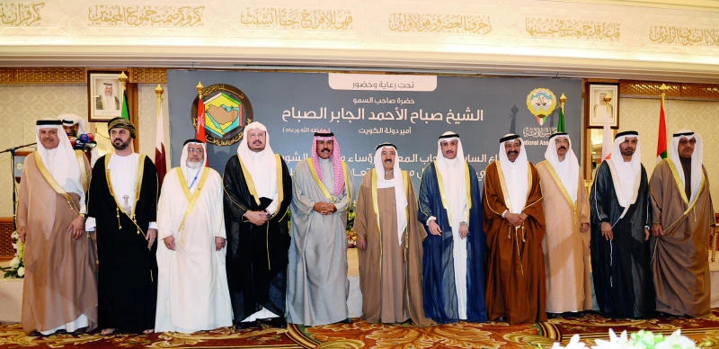 Need of GCC union stressed