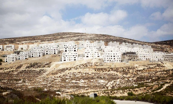 Palestinians livid as Israel clears plans for 800 settler homes