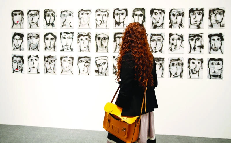 Abu Dhabi Art celebrates creativity and innovation