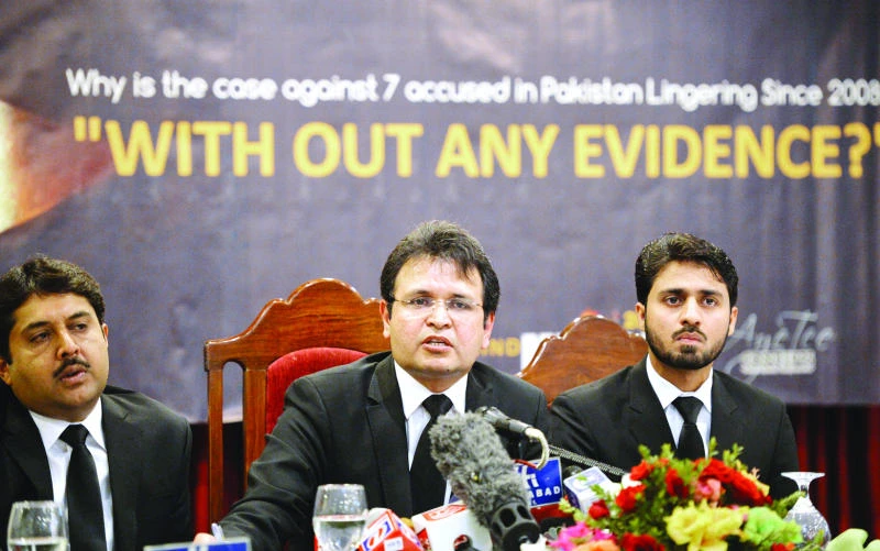 Mumbai attacks: No evidence against accused, say lawyers