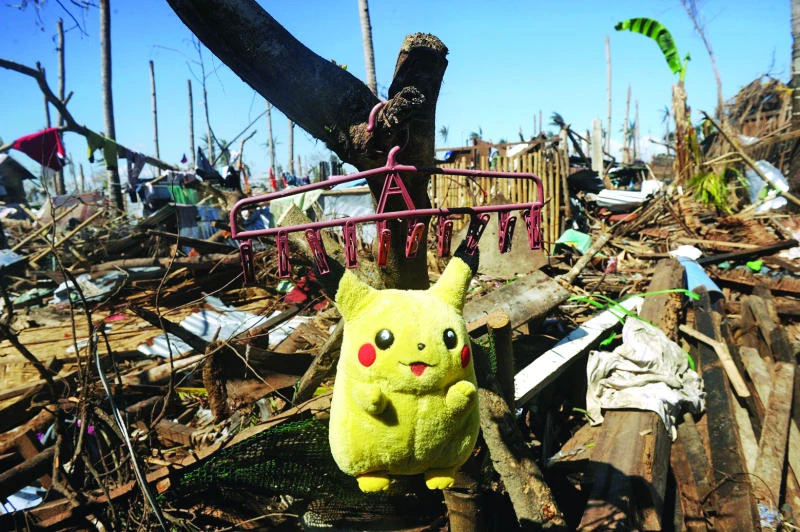 Calamity-hit Filipinos rely on remittances for rehabilitation