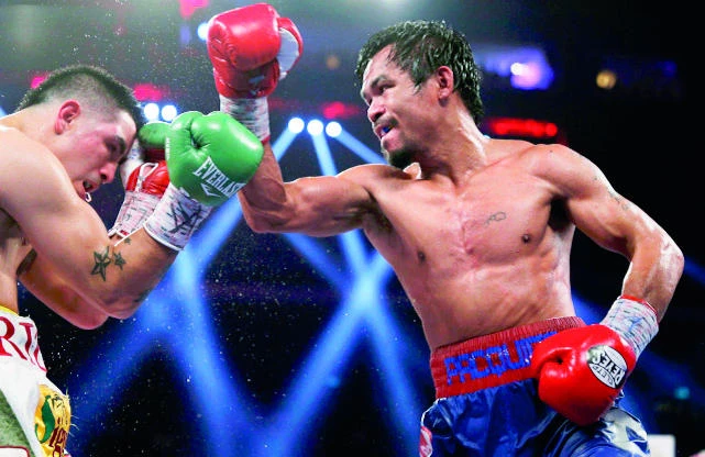 Roach: Pacman's speed would ‘overwhelm’ Mayweather