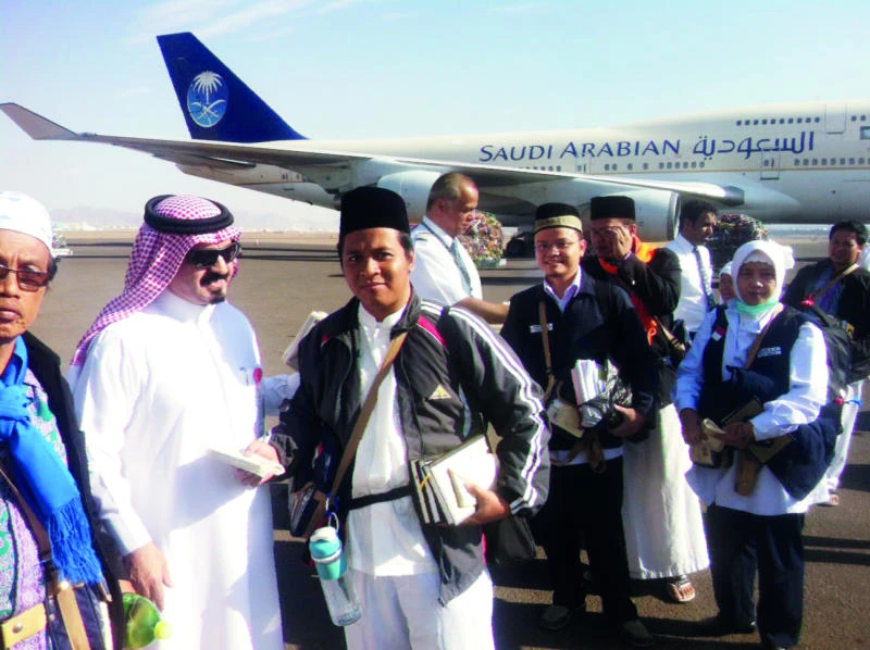 Saudia achieves high rates of on-time performance