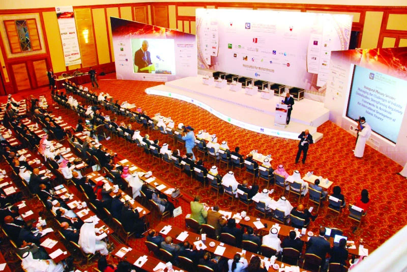 1,300 global Islamic finance leaders set for Bahrain talks