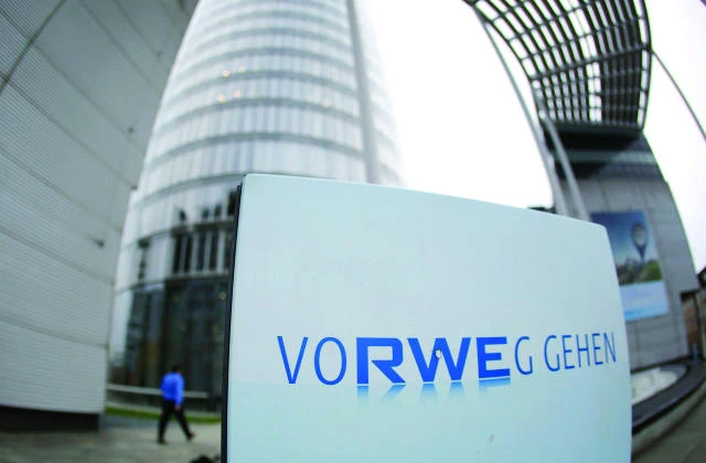 RWE pulls plug on wind farm in Bristol channel