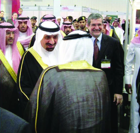 SAOGE 2013: Oil and gas show in Dammam major draw
