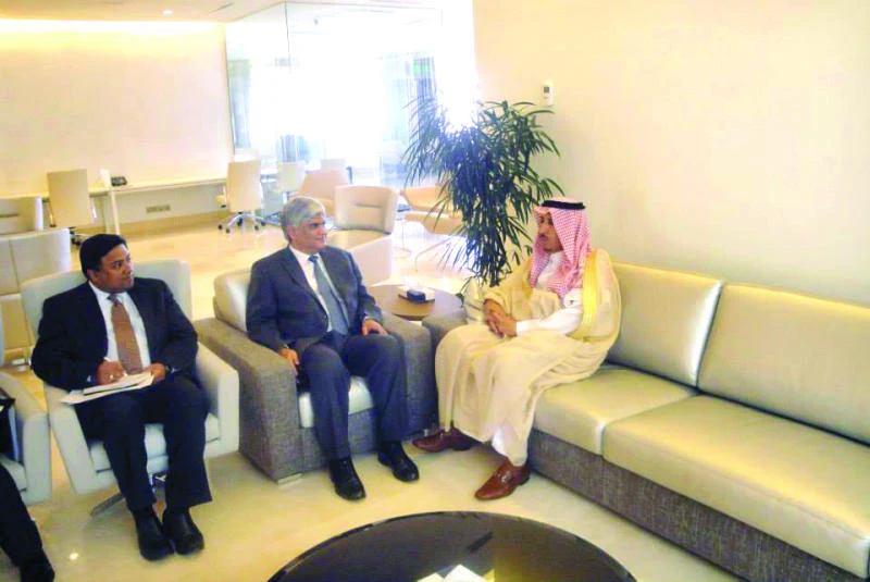 SABIC sets stage for new Indian ventures