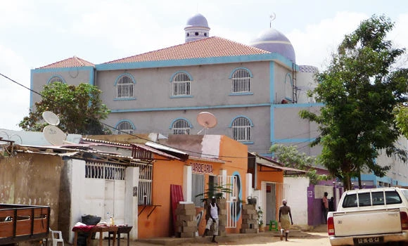 Angola denies banning Islam