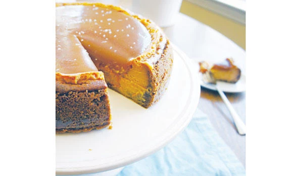 Scrumptious warmth for the sweet tooth