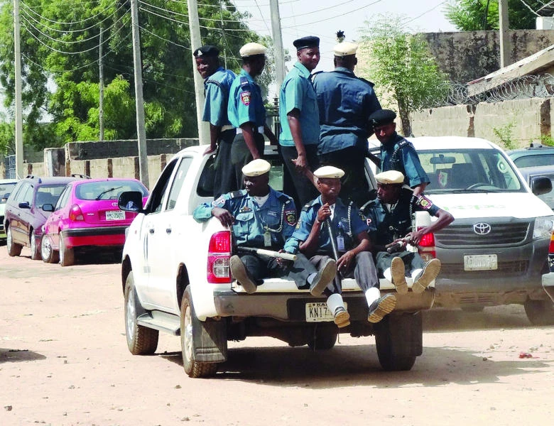 Nigeria’s Hisbah police treat Muslims, Christians equally