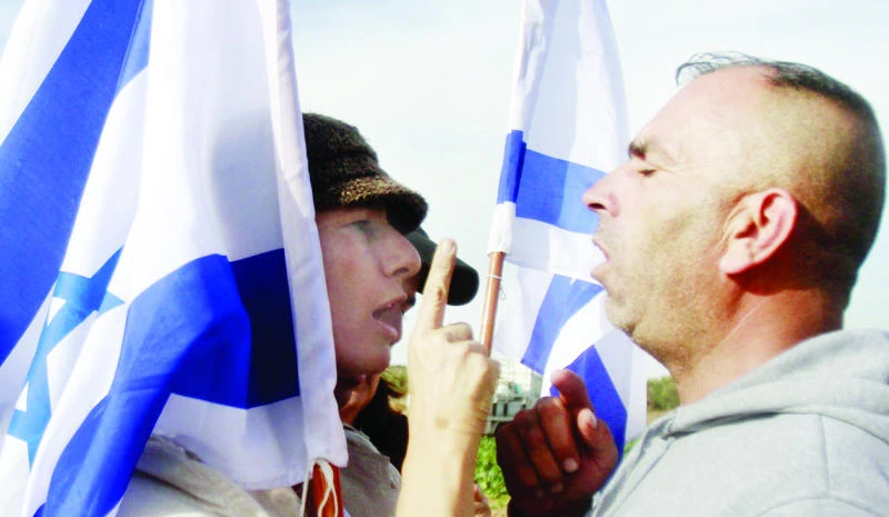 Palestine condemns new Israeli settlements
