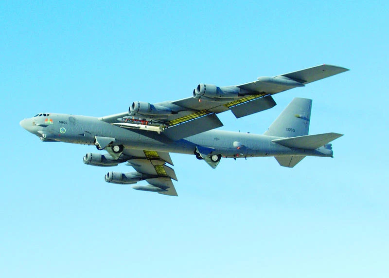 China says it had monitored defiant US bomber flights