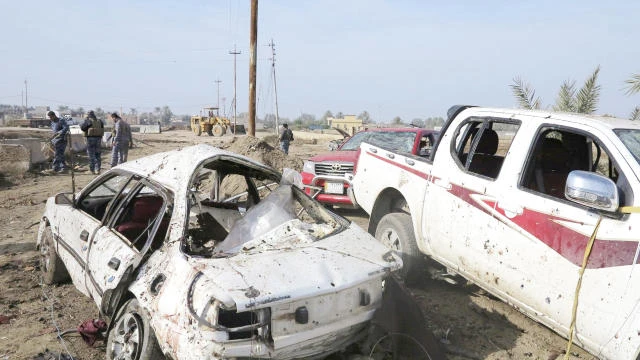 19 bodies unearthed in Baghdad; 36 killed in bomb attacks