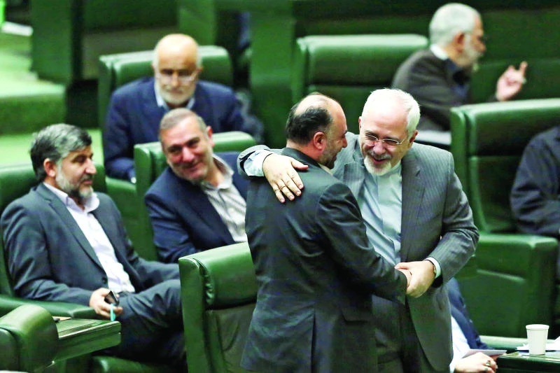 Iran’s radical leaders denounce Geneva deal