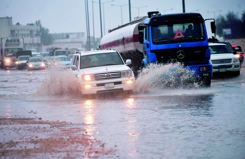 Riyadh plans to prevent floods