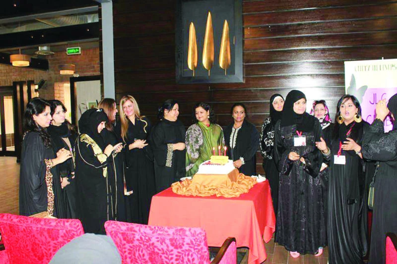 Jeddah Ladies Club brings women together for just cause
