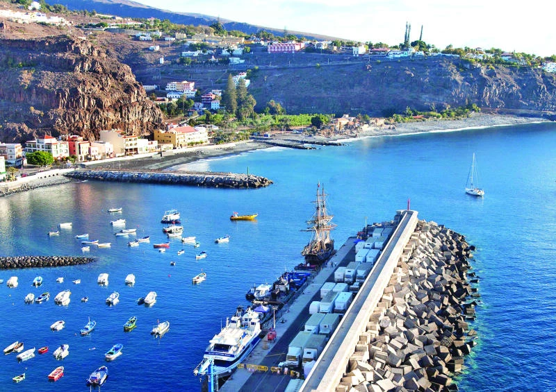 Hollywood film-shoots boost struggling Spanish islands