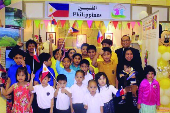 Cultural diversity celebrated at children’s fest