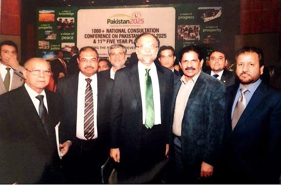Pakistan wants expats to partner in new projects