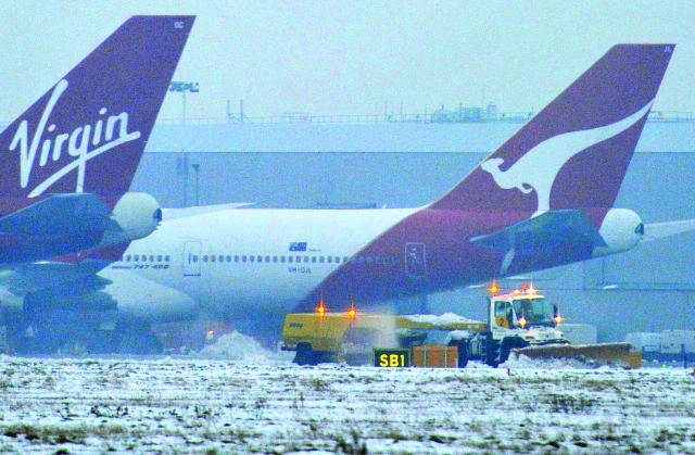 Foreign ownership flagged for Qantas
