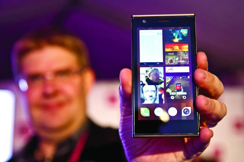 Ex-Nokia engineers launch smartphone