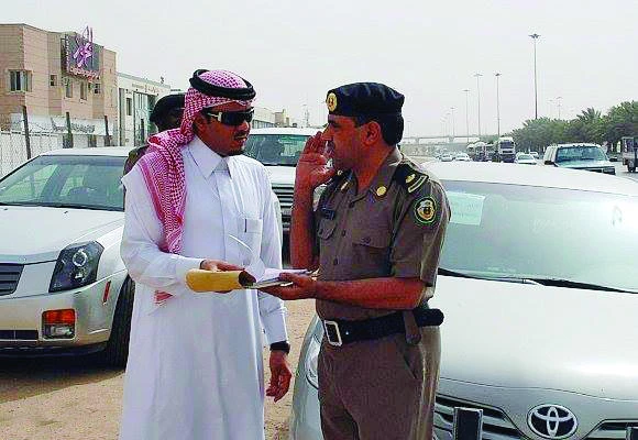 Jeddah records appalling traffic behavior