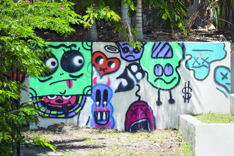 Australian hotel proud of its Justin Bieber graffiti