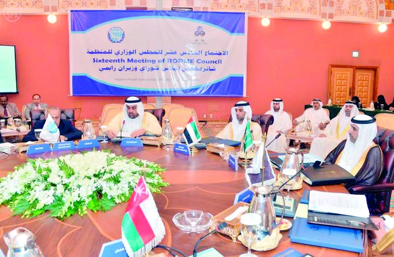 KSA following strict environmental standards