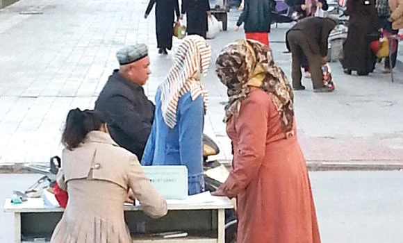 Anti-veil ‘beauty’ campaign in Xinjiang sows ugly tensions