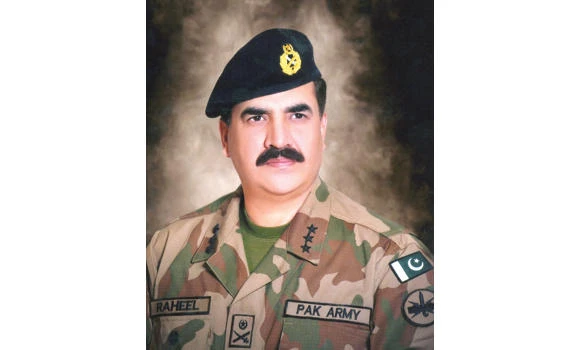‘Moderate’ Gen. Sharif takes India, militancy seriously