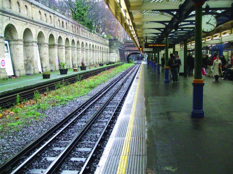 London sells off ‘ghost’ station in austerity drive