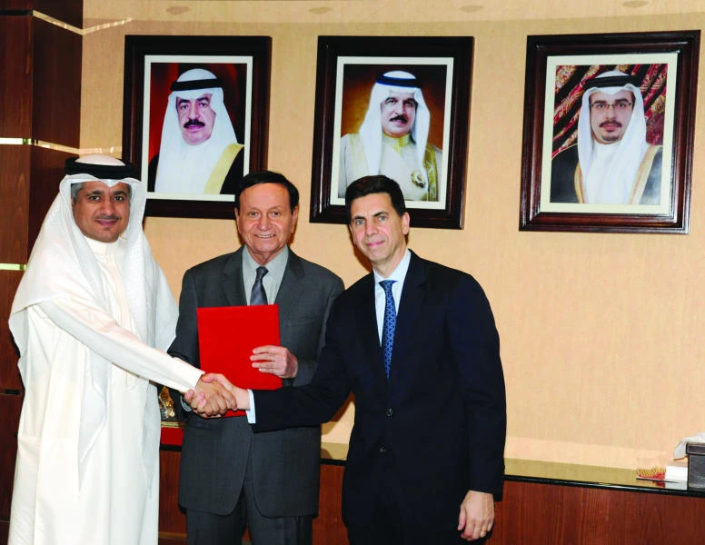 Bahrain, GIA sign agreement to build on pearling history