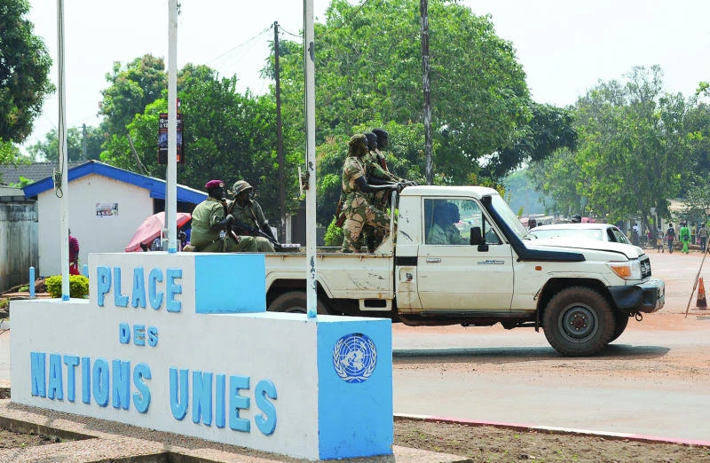 France changes CAR envoy ahead of military action